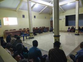 Sosialisasi IPPKal Tahun 2025 dan APBKal Tahun 2026 di Padukuhan Jati